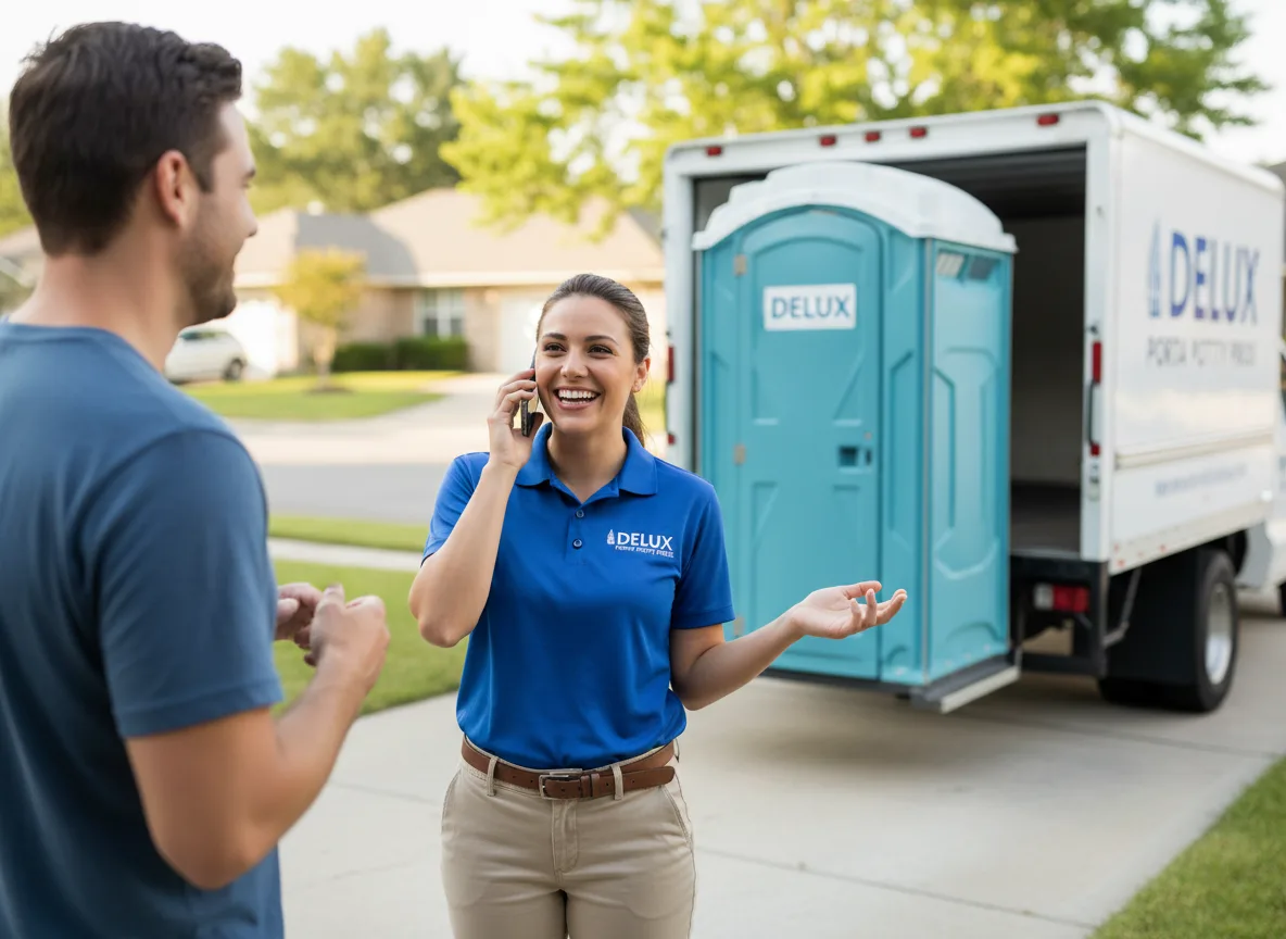 Long-Term Portable Toilet Rental Lahmansville, WV FAQs
